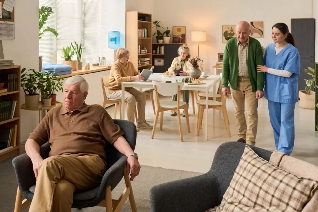 Signs It's Time for Memory Care │ The Courtyard at Loves Park