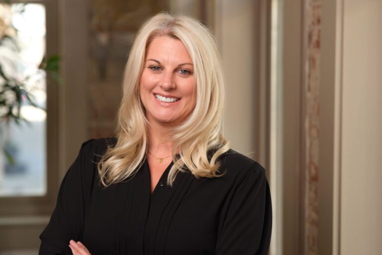 Senior Community Interior Designer Amy Back