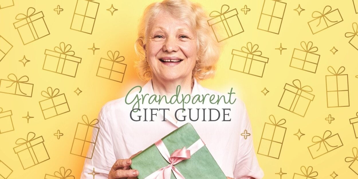 Gift-Guide Grandparents gift guide