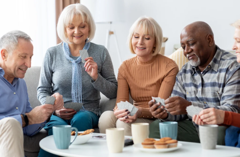 55-Plus Retirement Communities vs. Independent Living