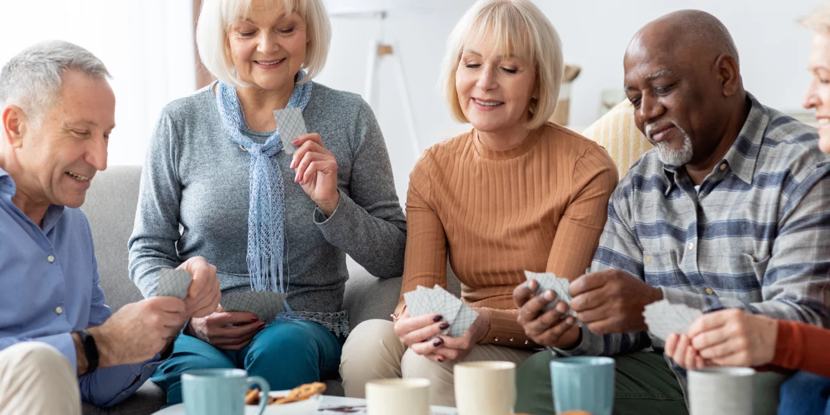 55-Plus Retirement Communities vs. Independent Living