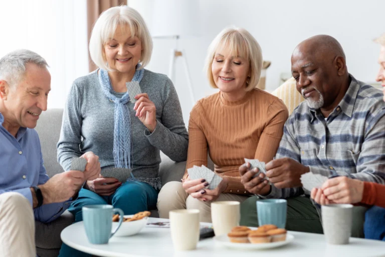 55-Plus Retirement Communities vs. Independent Living