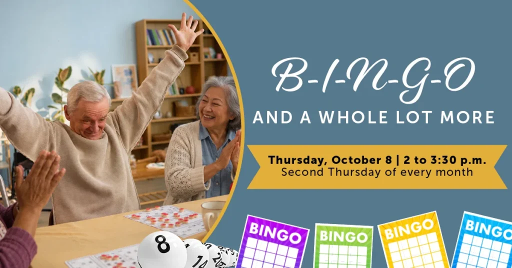 The Courtyard at Loves Park | Monthly Bingo