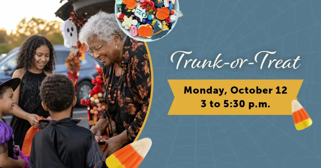 The Courtyard at Loves Park | Trunk or Treat